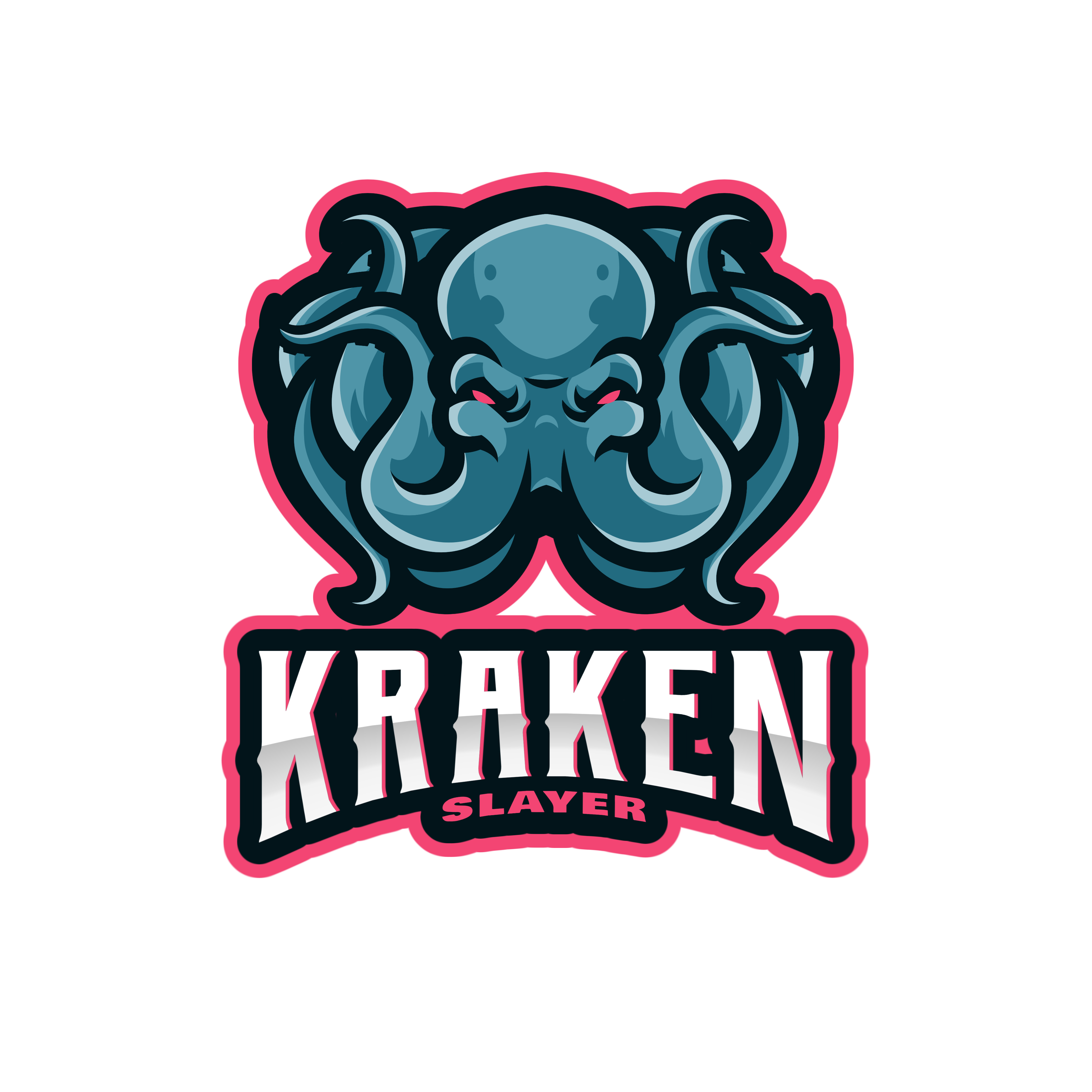 Team Day of Giving Kraken Slayers's logo
